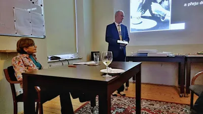 Farní společenský večer s Janou Knitlovou